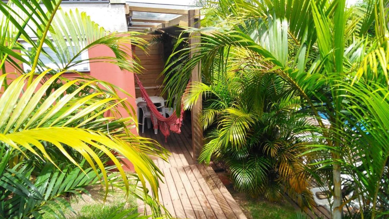 Pousada Morro Do Rosa Praia do Rosa Exterior foto